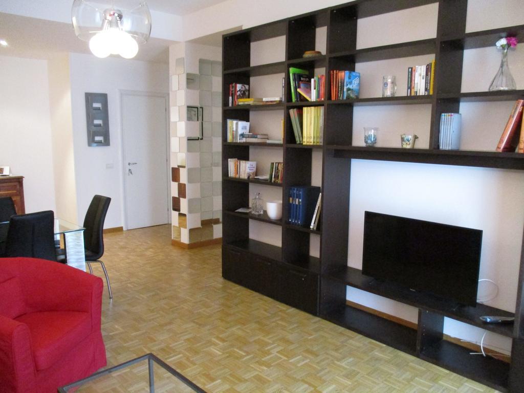 Casa Roby Apartment Verona Exterior photo